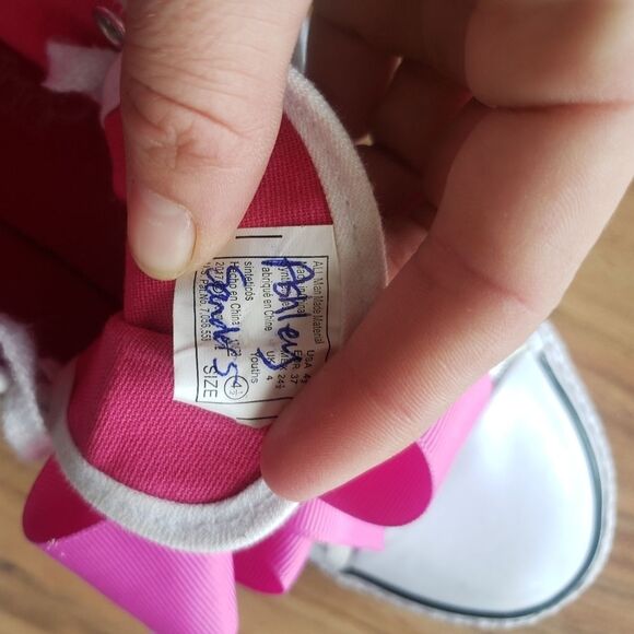 Jojo Siwa | Shoes - size 4.5 - Picture 12 of 12